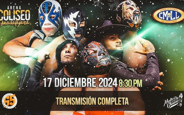 CMLL Martes De Glamour 2026.02.17