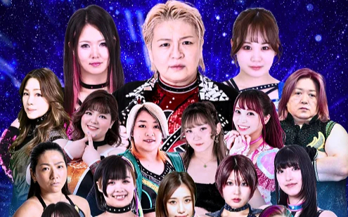 T-HEART 堀田祐美子41周年記念興行 2026.06.05