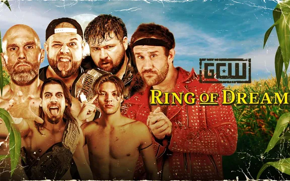 GCW Ring of Dreams 2026.05.17