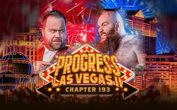 PROGRESS Chapter 193:Las Vegas II 2026.04.16