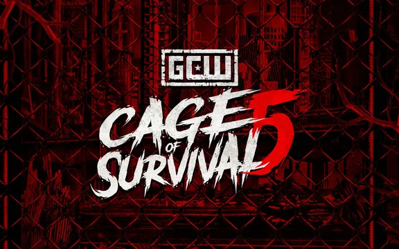 GCW Cage Of Survival 5 2026.06.07