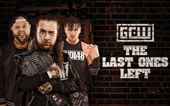 GCW The Last Ones Left 2026.06.20