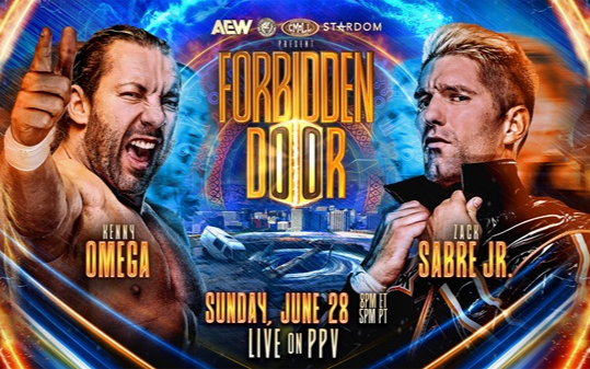 NJPW/AEW 2026.06.28 Zack Sabre Jr. vs. Kenny Omega