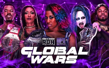 ROH on HonorClub #153 - Global Wars 2026.02.05