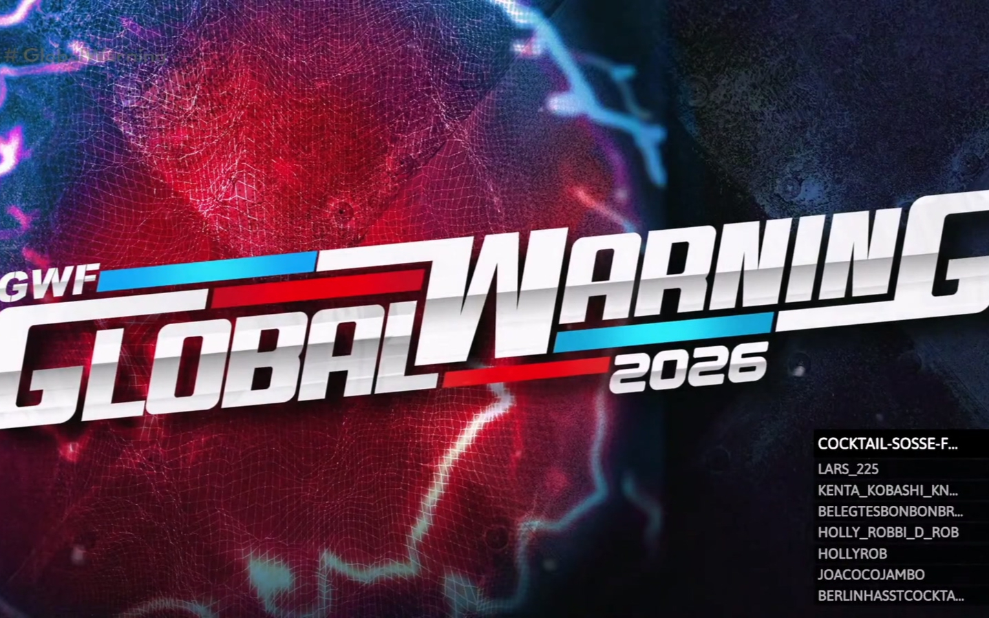 GWF Global Warning 2026.02.07