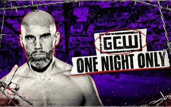 GCW. One Night Only 2026 (Philadelphia) 2026.05.02