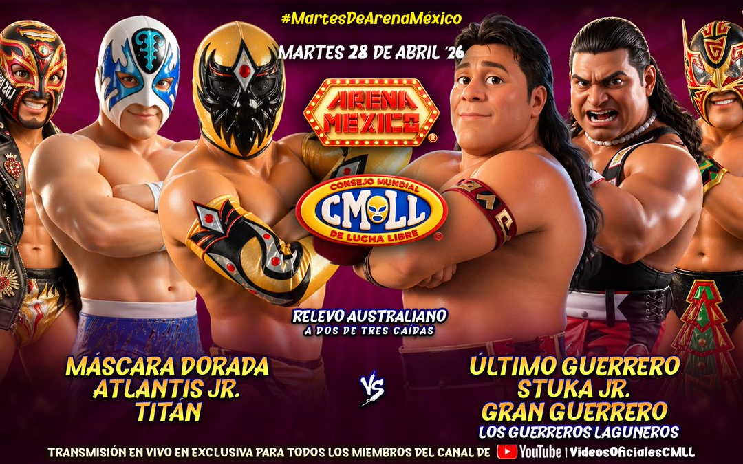 CML⁠L Martes Populares 2026.04.28