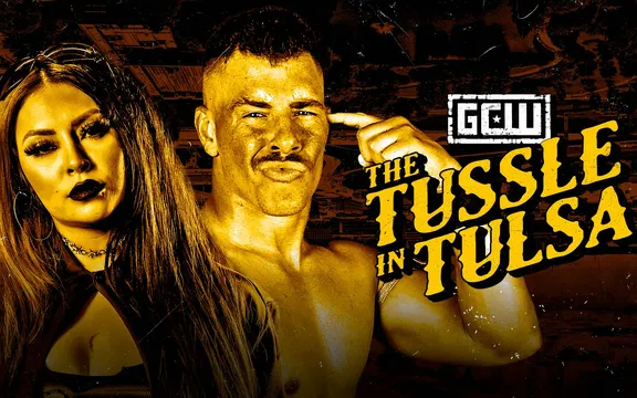 GCW The Tussle In Tulsa 2026.07.19