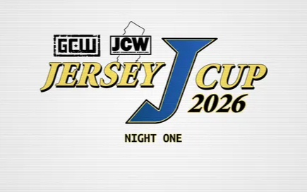 GCW/JCW Jersey J-Cup 2026 第一日 2026.02.06