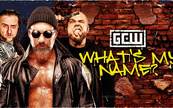 GCW What s My Name? 2026.02.27