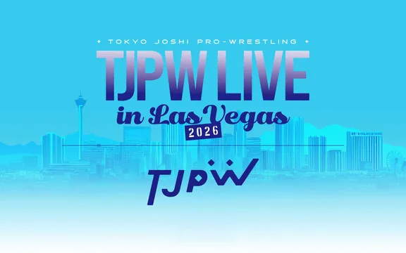 TJPW Live In Las Vegas 2026.04.16