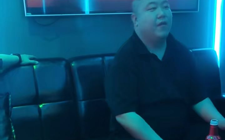 面慈心善的几位朋友