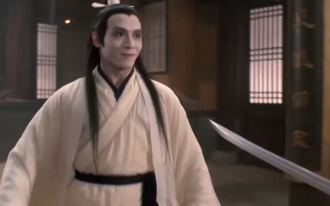 常威你还说你不会武功
