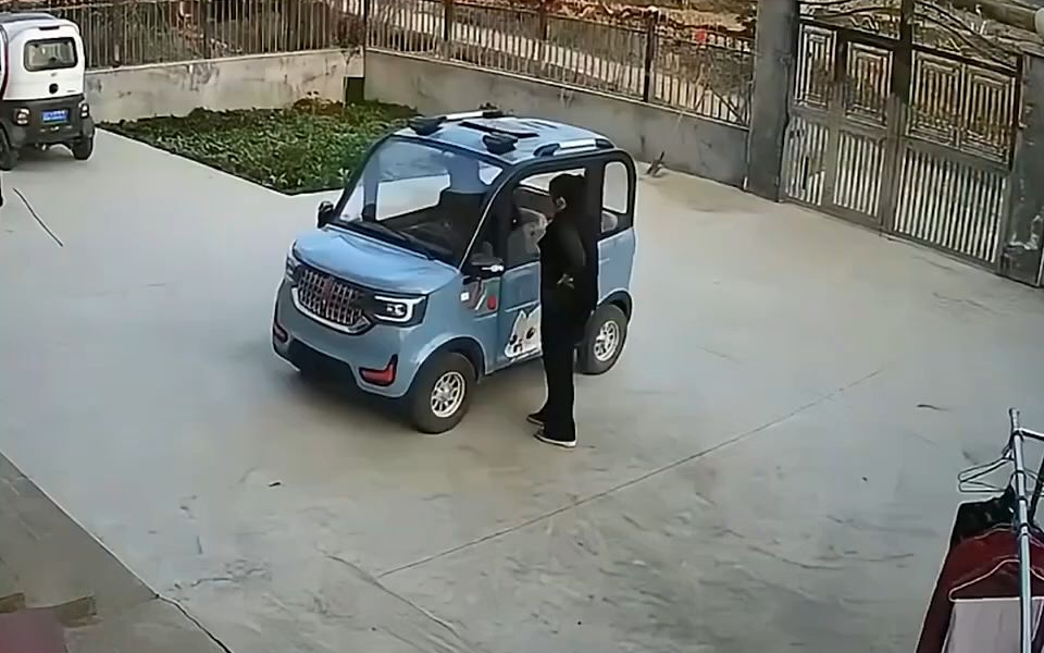 溜车合集