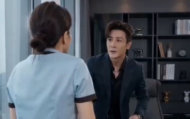 霸道总裁爱上绝经保洁阿姨