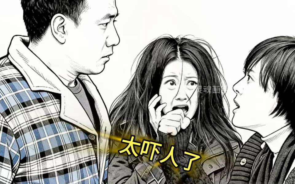 以后别人吵架离远点