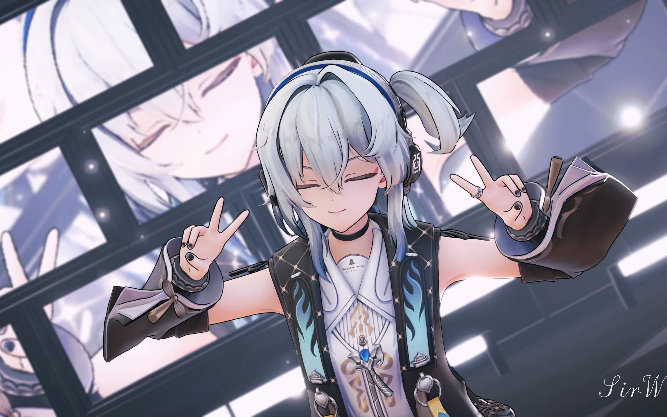 【MMD】ビビデバ