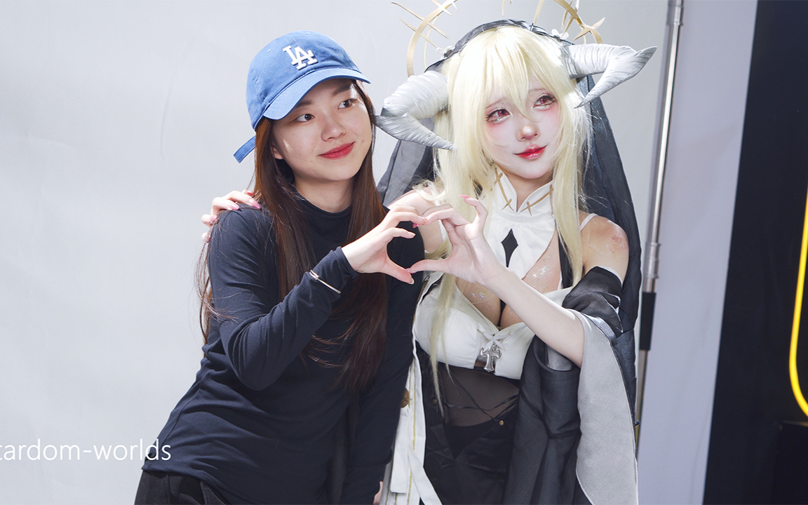 小正义 cos 碧蓝航线怨仇 广州37th萤火虫漫展