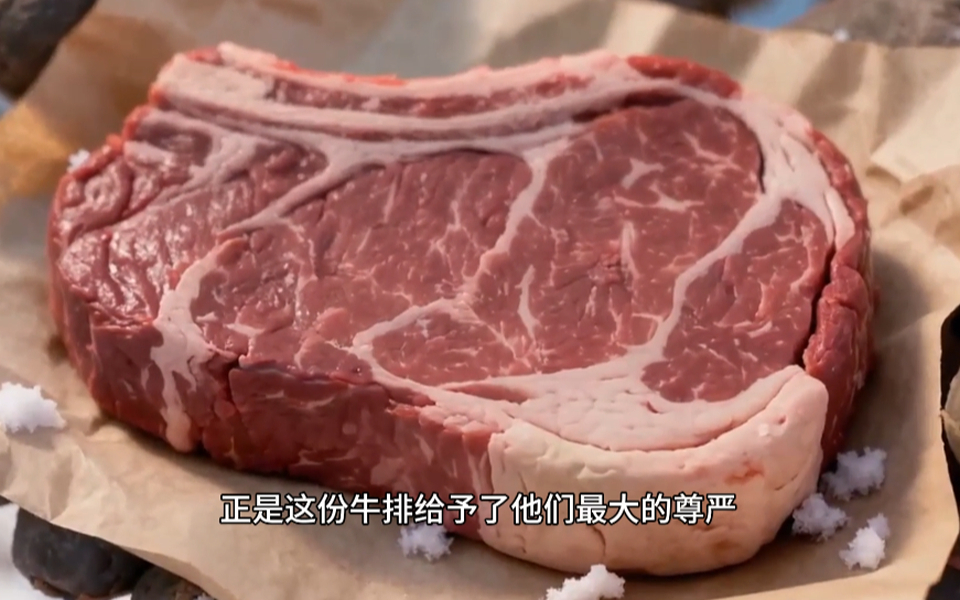 读癔淋者：下水道一欧元牛排给予的尊严