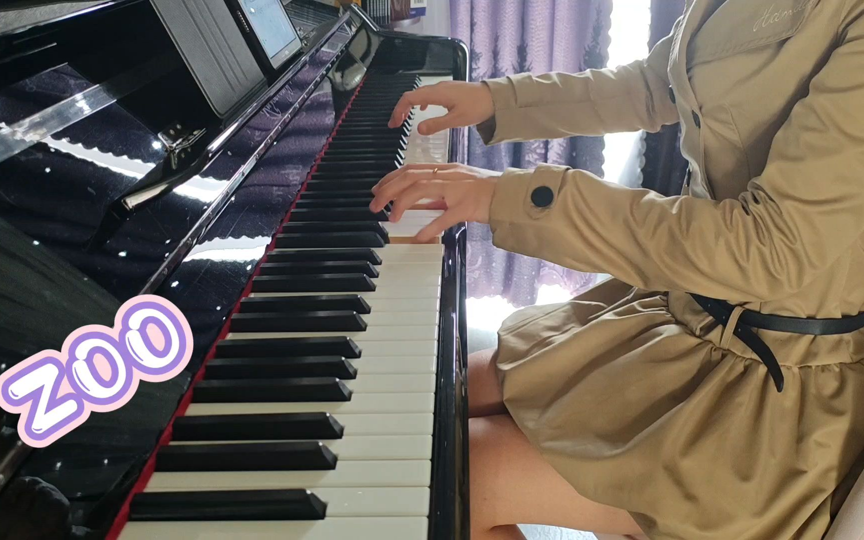 【柯基】《疯狂动物城2》主题曲《Zoo》