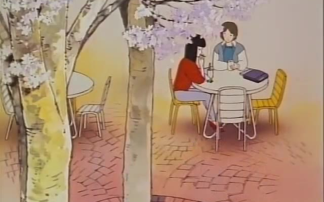 【1984】街角的童话 OVA