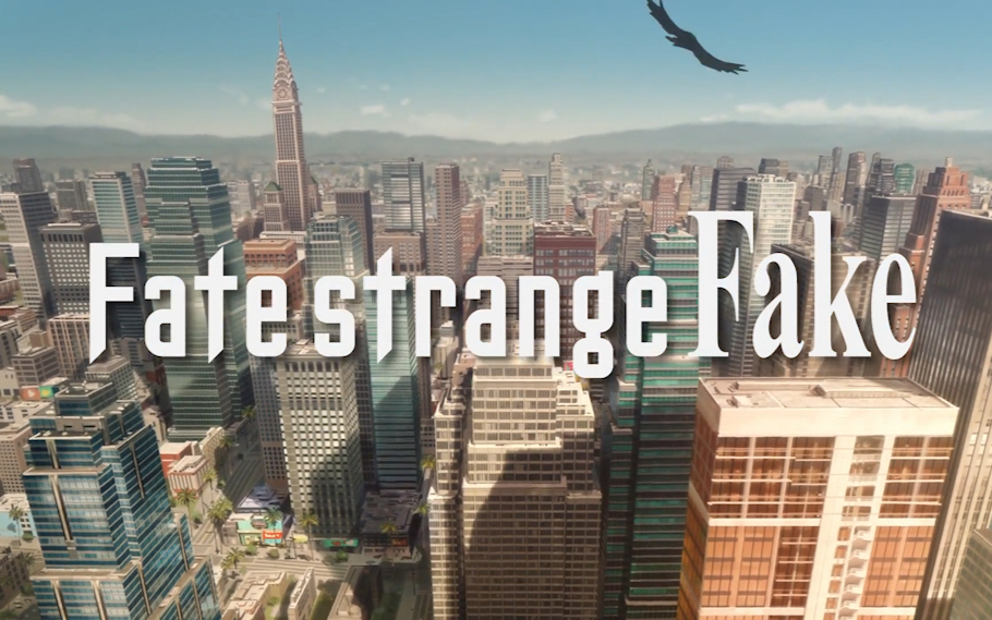 【1月】Fate／strange FakeS01E06