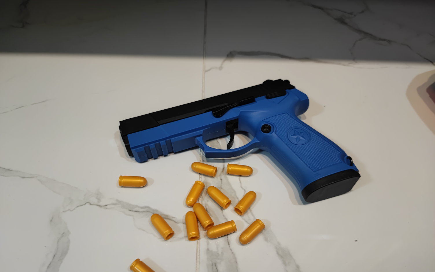 蓝星92g激光抛壳教具(审核明鉴)蓝星92g激光抛壳教具(审核明鉴)