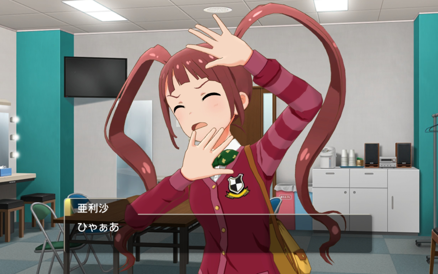 814次播放 | 00:36#浴霸#偶像大师百万现场#快把浴霸关上#daisuke分享