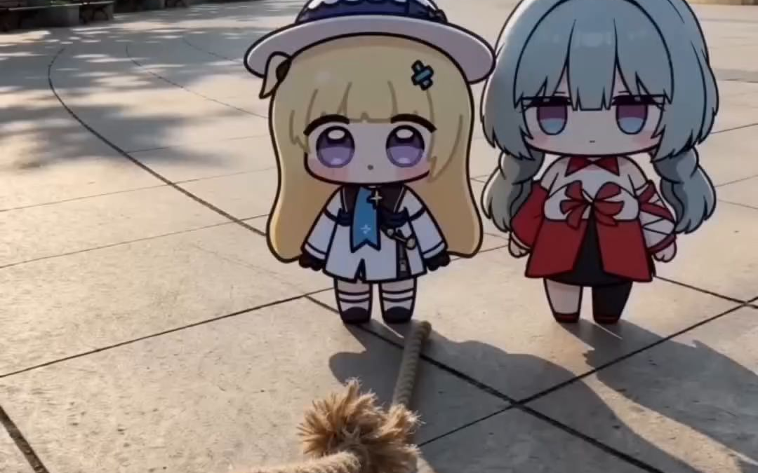 拔河比赛