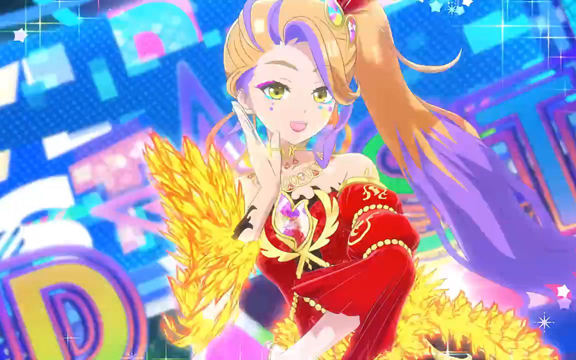 美妙魔法 Starlight! 弥生日奈