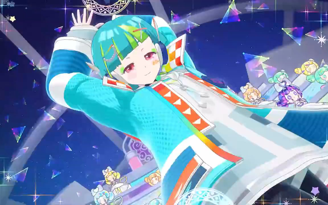美妙魔法 滲む、馨る、御芽河星羽琉