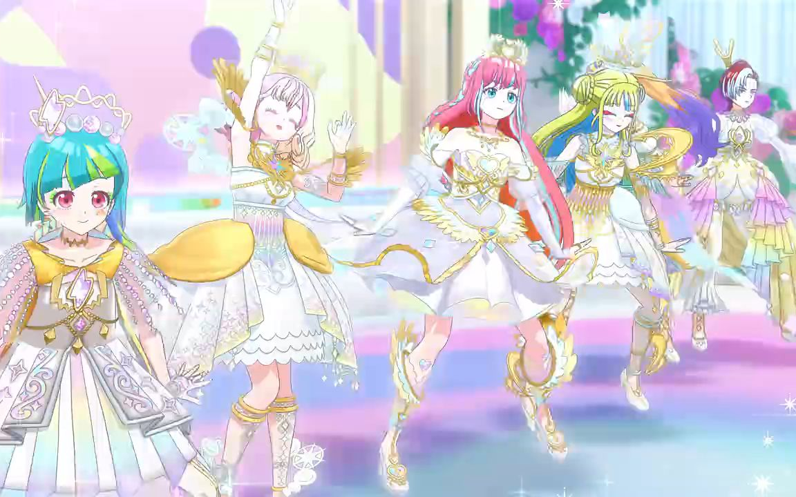 美妙魔法 ワッチャ!プリーズ!マジック! -What’s your “Please” Magic