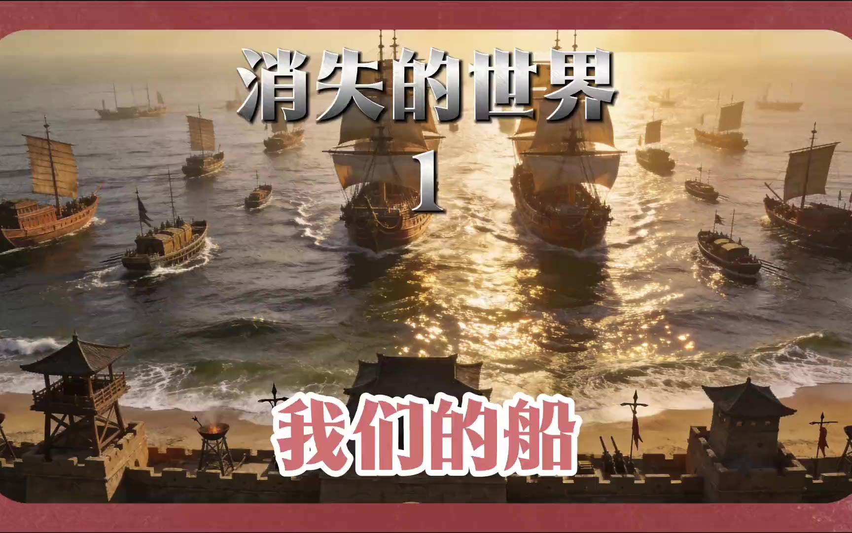 云岭山歌-我们造不出海船？