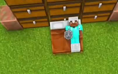 我的世界Minecraft: bro起床就会死亡