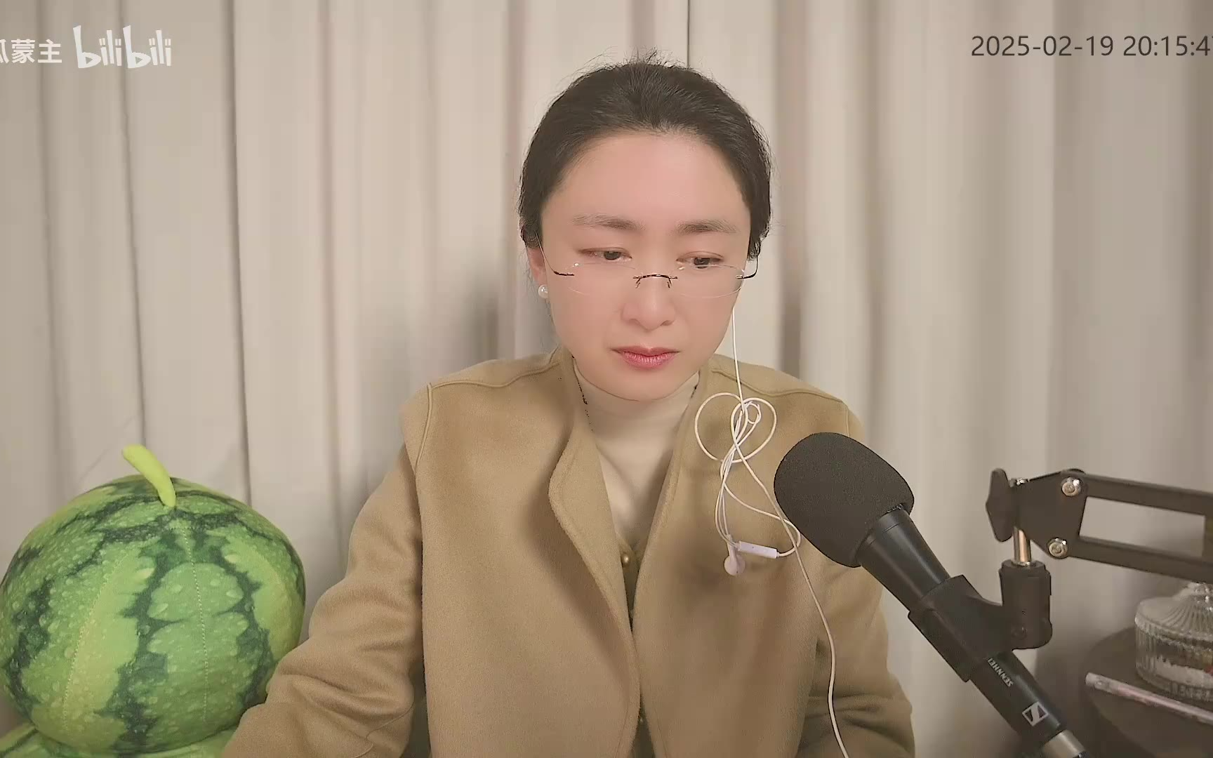 蒙主录播2025.2.19-2025.3.4