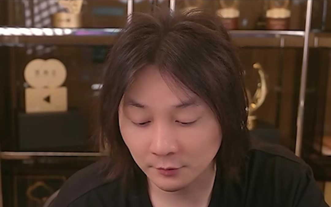 钟馗：不给你一点展示实力的机会