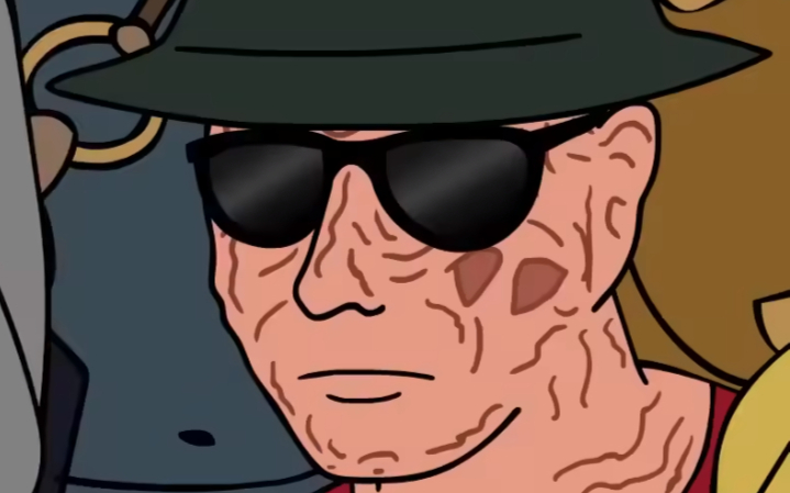 【黎明杀机】弗莱迪の心跳大冒险!【黎明杀机】弗莱迪の心跳大冒险!