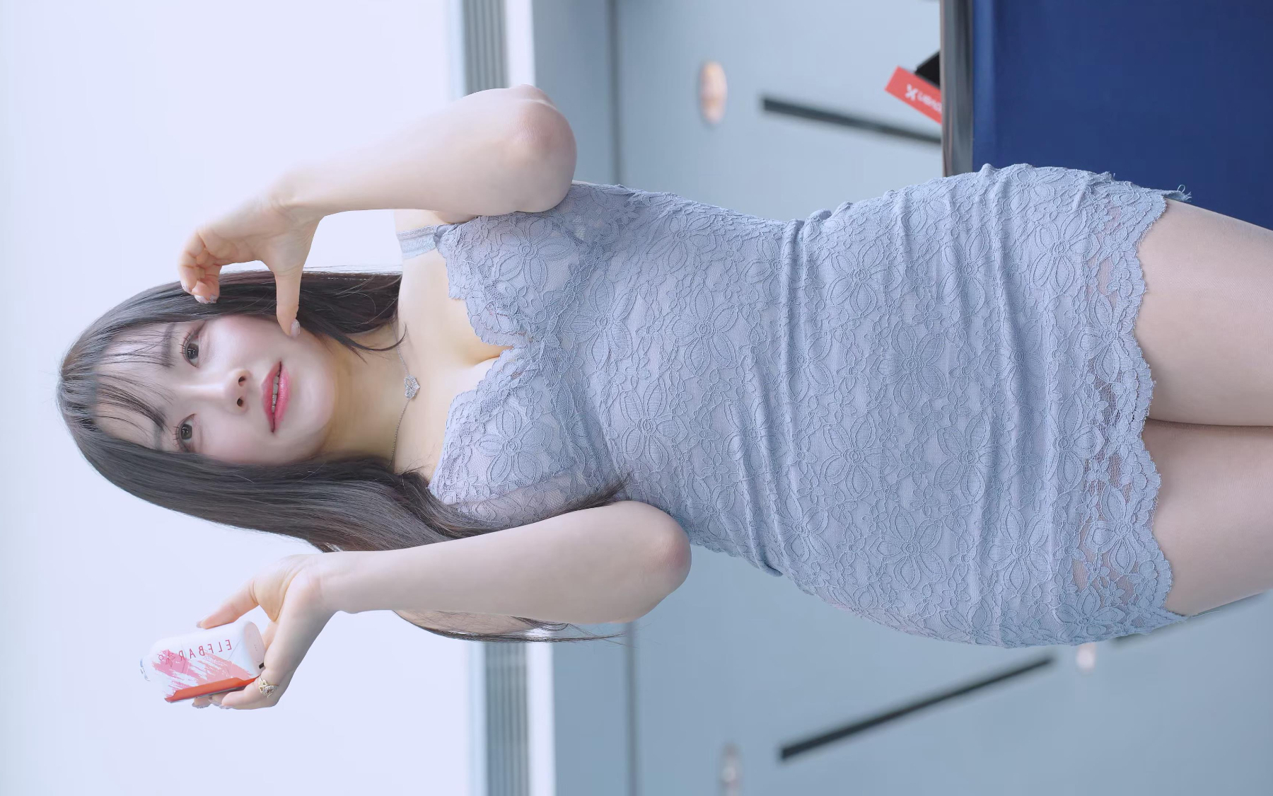 OG9 Model Oh Eundam Fan Cam