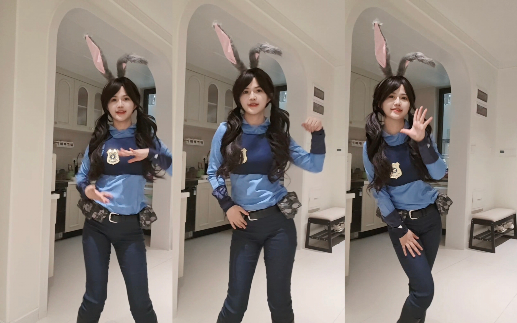 嘿！请你再靠近我一点点~