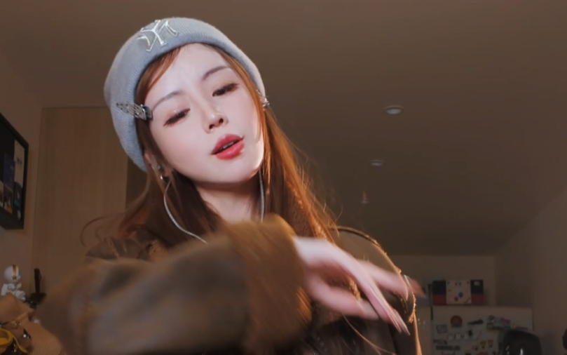 帅是一种感觉，姐有