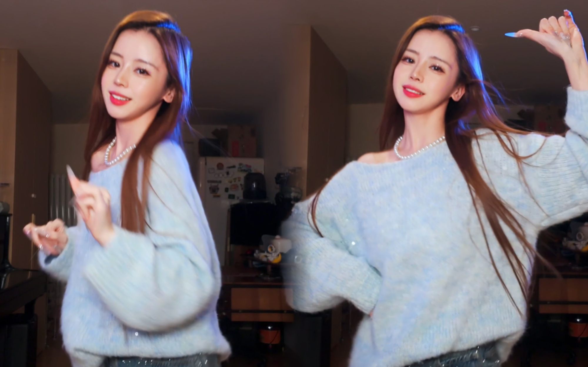 芭比就应该亮晶晶啊