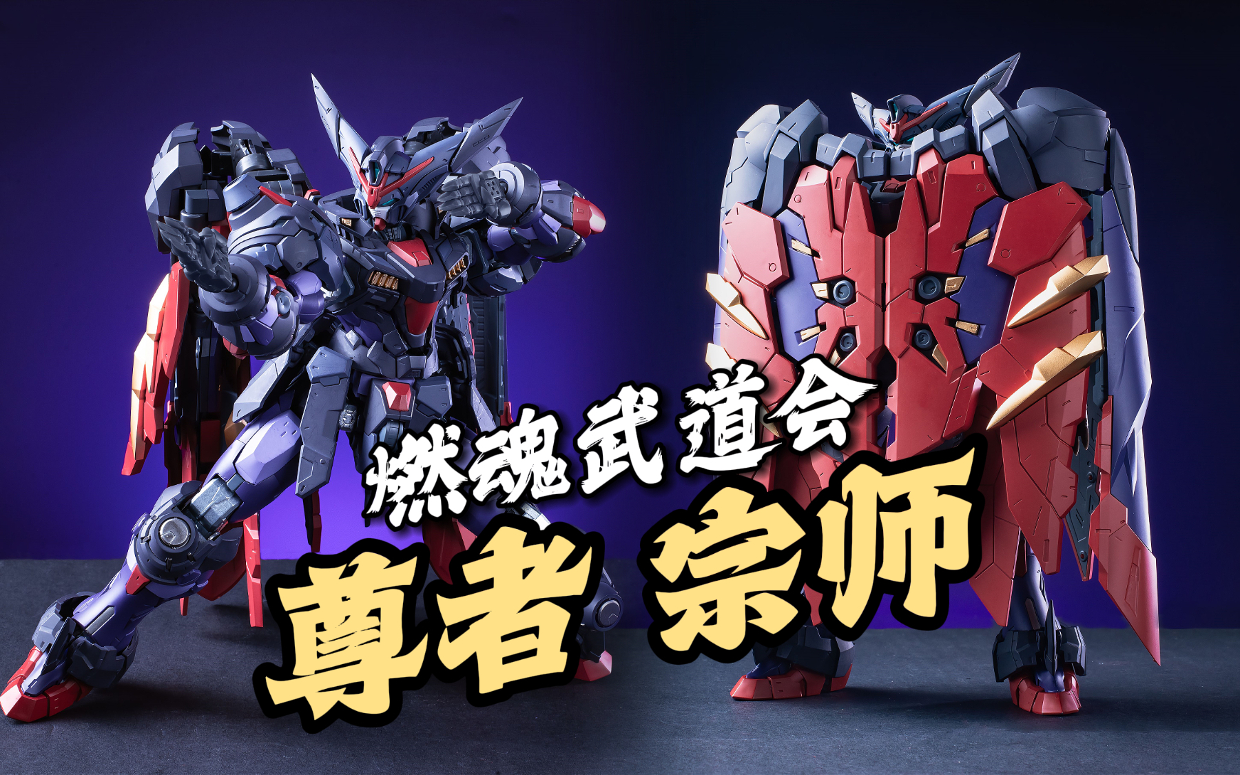 【¥238】燃魂武道会 尊者/宗师 实物图片公布