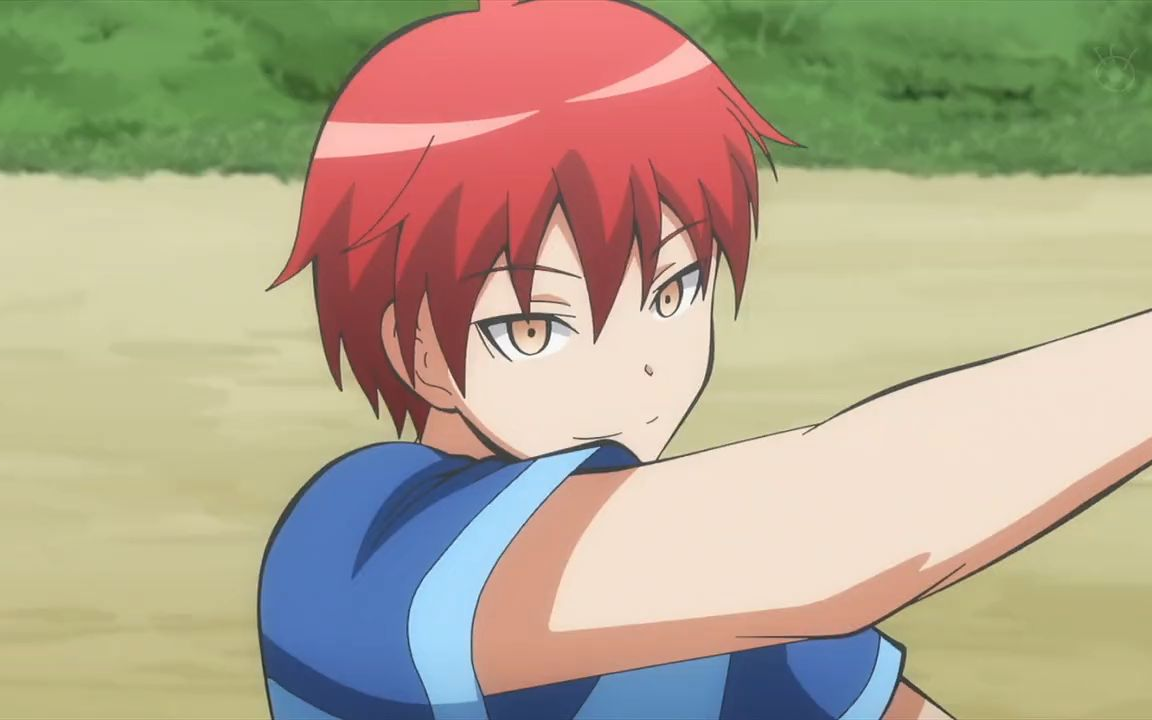 Acfun 暗杀教室 话题 快来参与