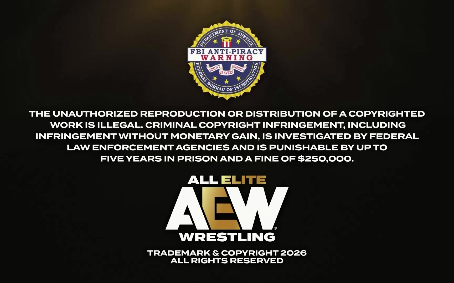 AEW.Redemption 六人梯子赛