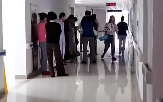 当你在肛肠科听到这种声音