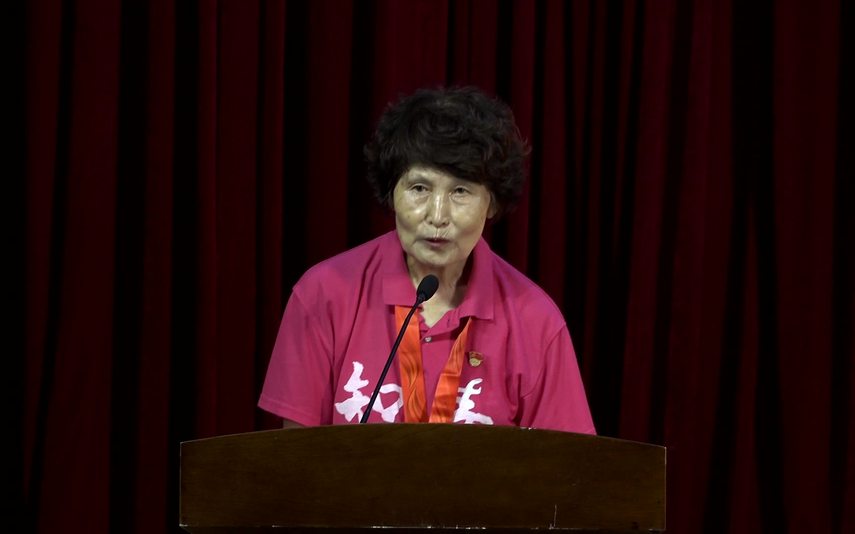 中共哈尔滨市知青联谊会委员会庆祝建党100周年大会
