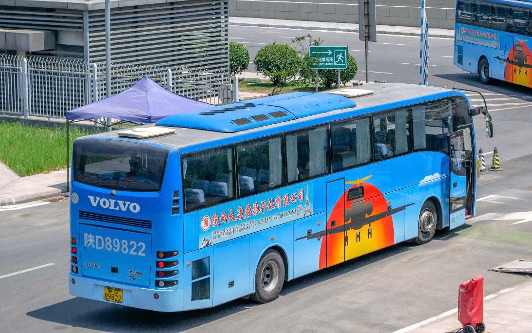 西沃客车