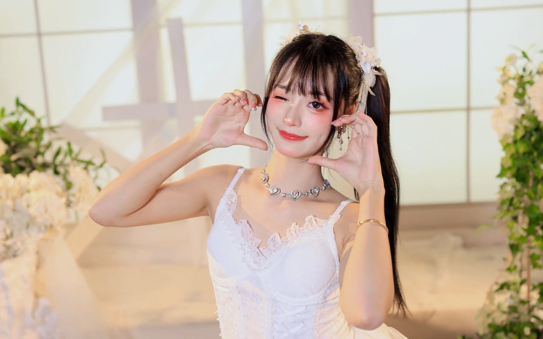 Angel 纯白小天使 能降临你的心吗～ (1)