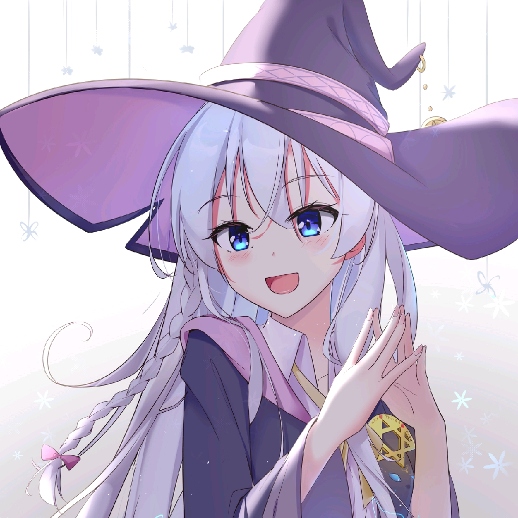 屑魔女の伊蕾娜