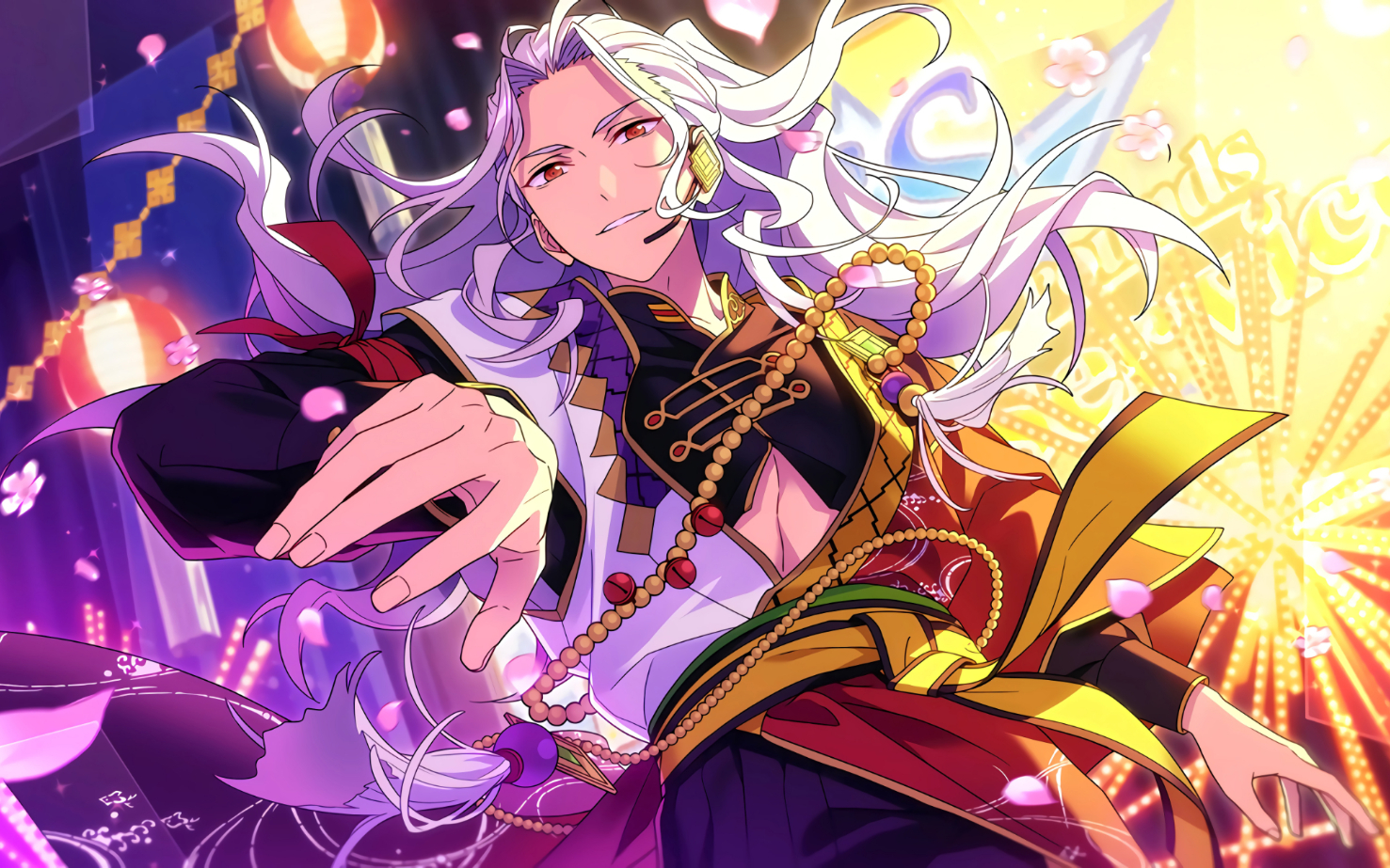 【偶像梦幻祭2】乱凪砂第二部主线语音cut【偶像梦幻祭2】乱凪砂第二